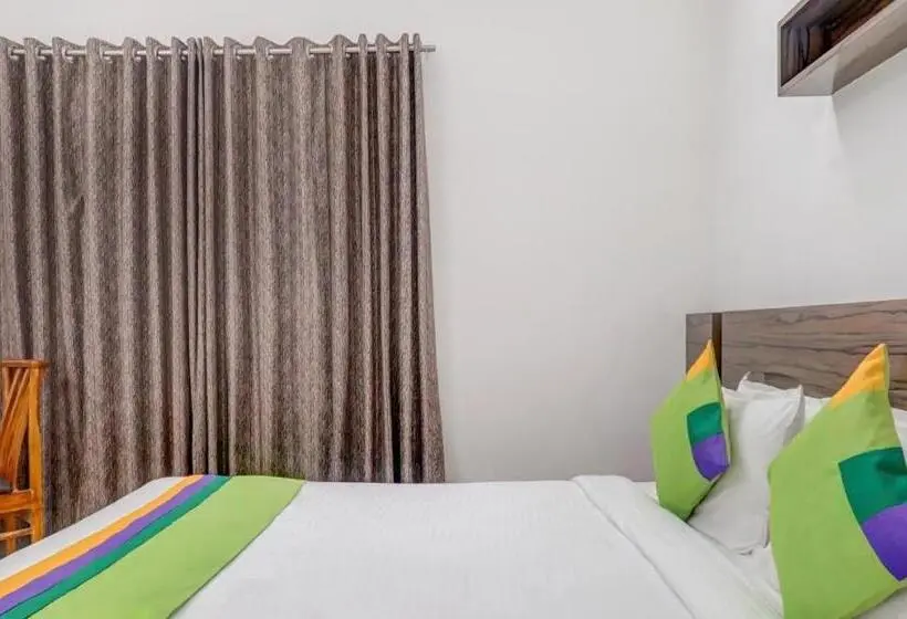 Deluxe-huone, Shivas Inn
