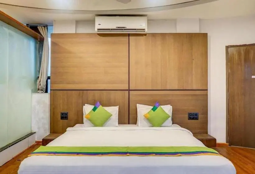 Executive-sviitti, Shivas Inn