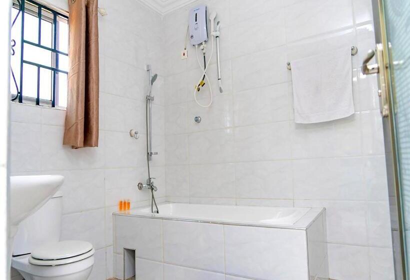 اتاق لوکس با تخت بزرگ, La Viv Royal