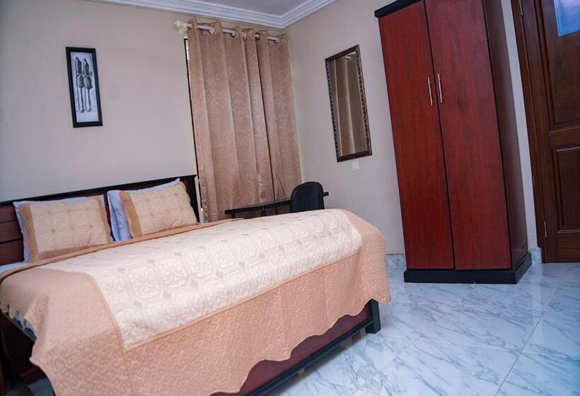 اتاق لوکس با تخت بزرگ, La Viv Royal