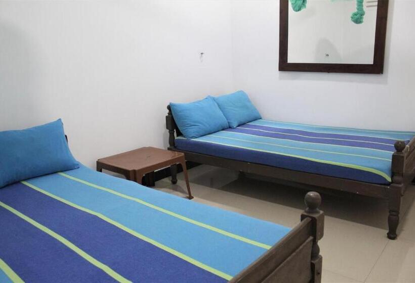 غرفة قياسية رباعية, The Sisara