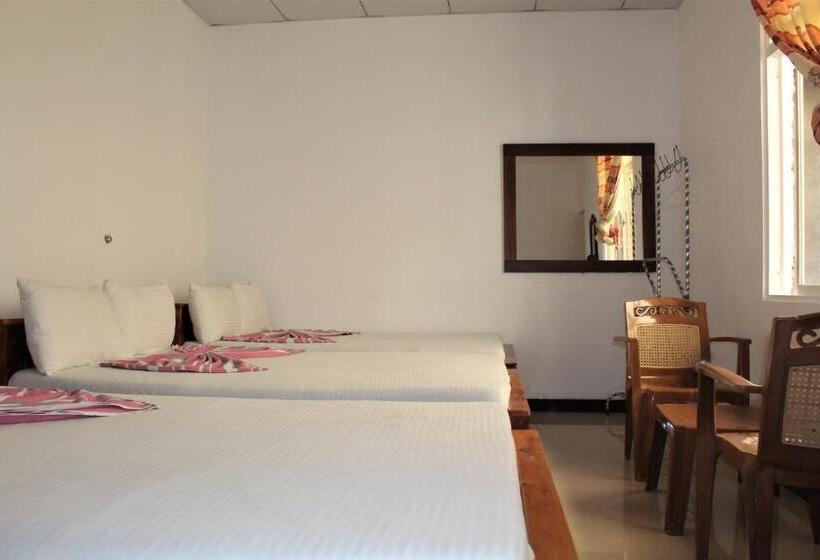 غرفة ديلوكس عائلية, The Sisara