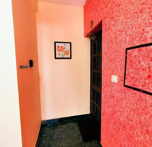１ベッドルームアパートメント, Little Woods Family Stay On Manali Expressway
