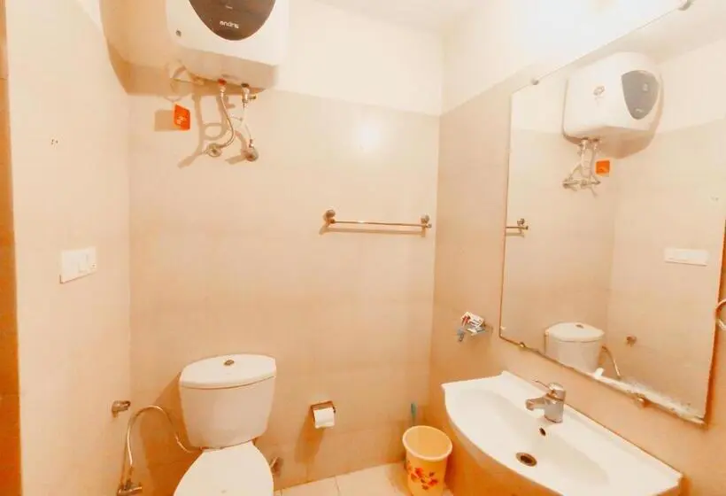 １ベッドルームアパートメント, Little Woods Family Stay On Manali Expressway