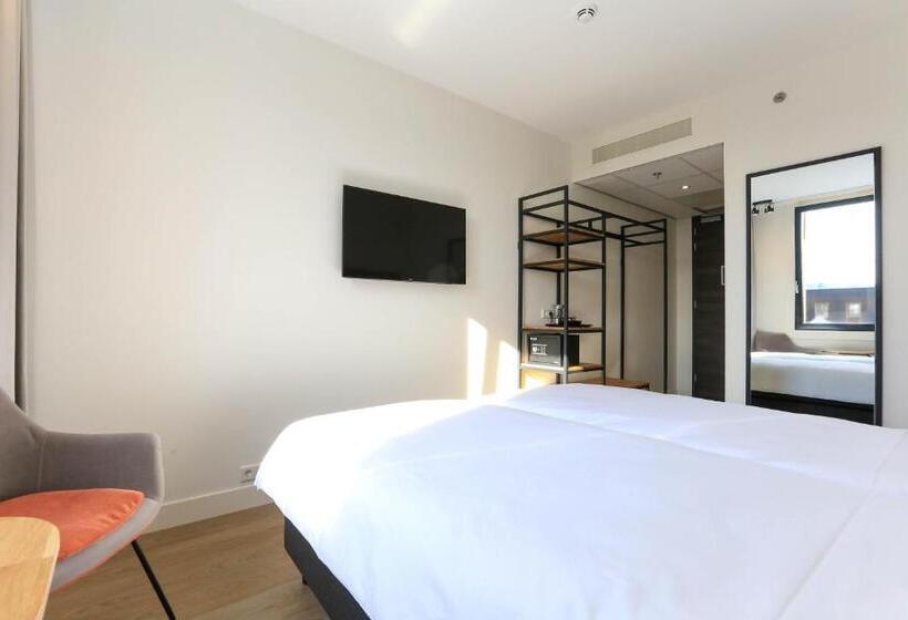 스탠다드 룸, Fletcher Hotel Rotterdam Airport