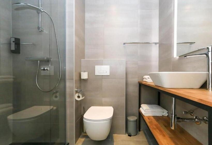 חדר סטודיו סטנדרד, Fletcher Hotel Rotterdam Airport