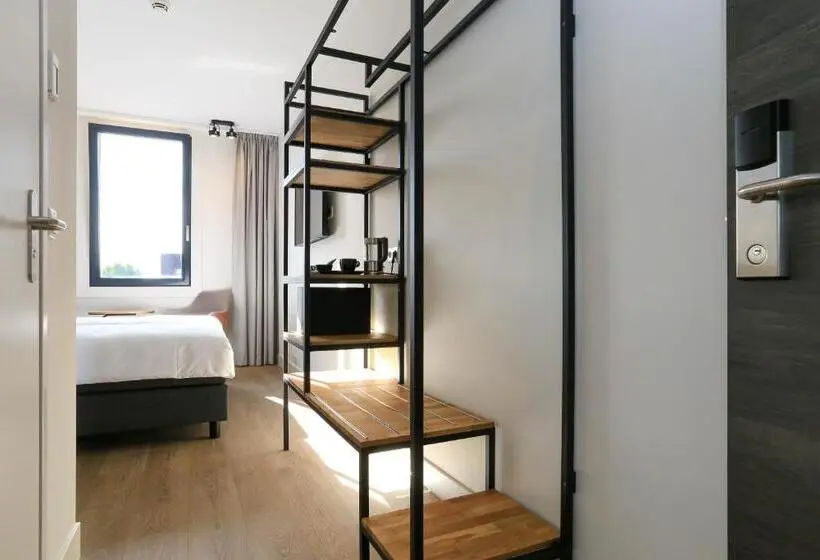 آپارتمان 1 خوابه, Fletcher Hotel Rotterdam Airport
