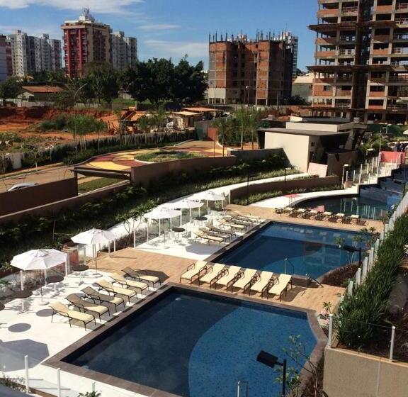 آپارتمان 2 خوابه, Evian Thermas Residence