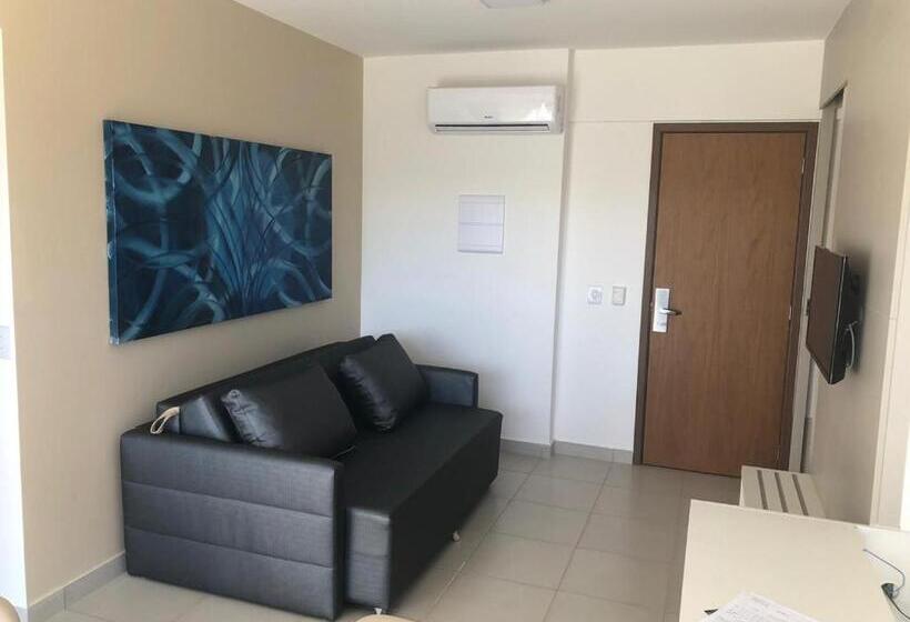 Апартаменты 2 Спальни, Evian Thermas Residence
