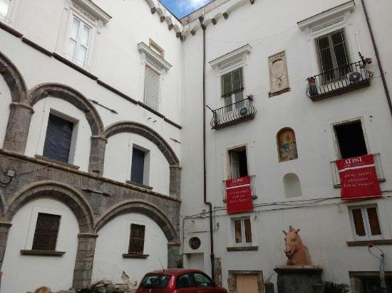 اتاق استاندارد, Palazzo Diomede Carafa #3