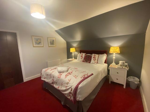 디럭스 룸, Stewart Hall