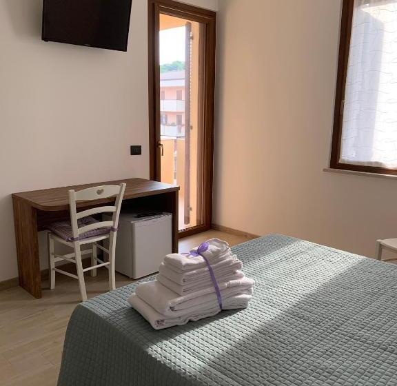 スタンダードトリプルルーム, Casa Fiorita