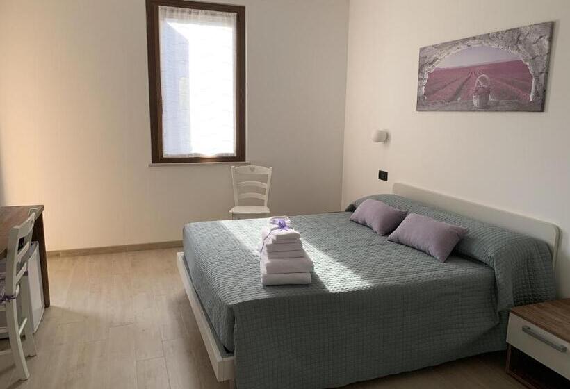 スタンダードトリプルルーム, Casa Fiorita