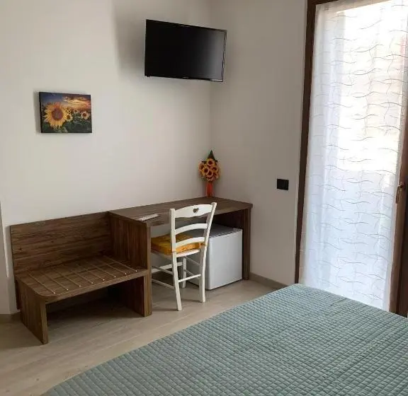 اتاق استاندارد, Casa Fiorita