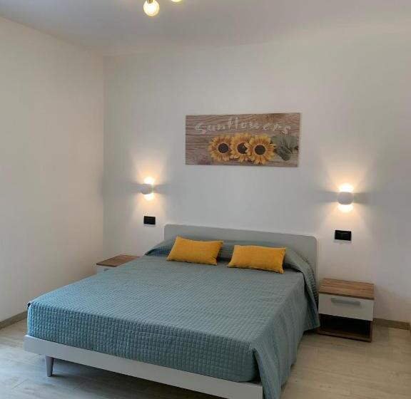 スタンダードルーム, Casa Fiorita