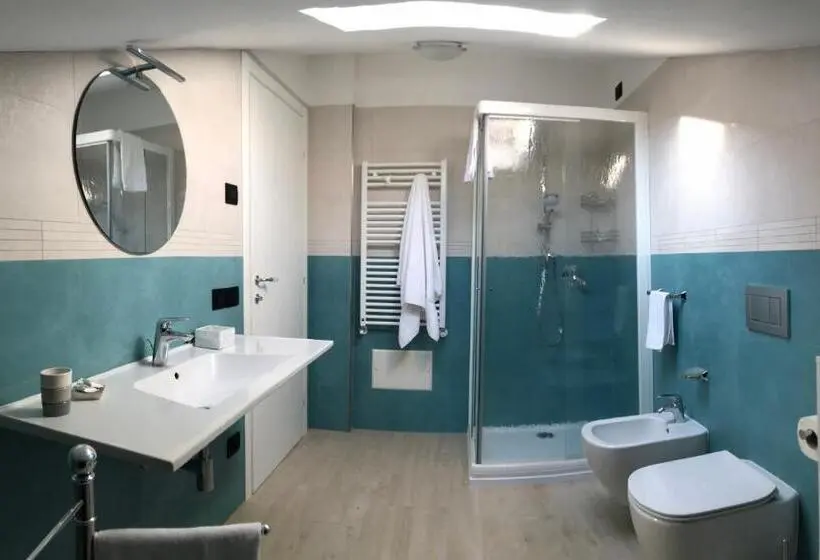 استودیو استاندارد با بالکن, Casa Fiorita