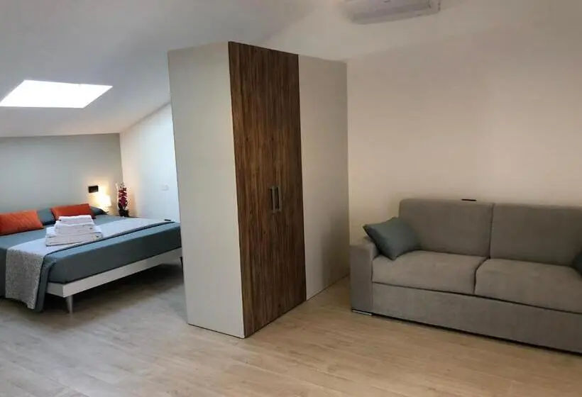 استودیو استاندارد با بالکن, Casa Fiorita