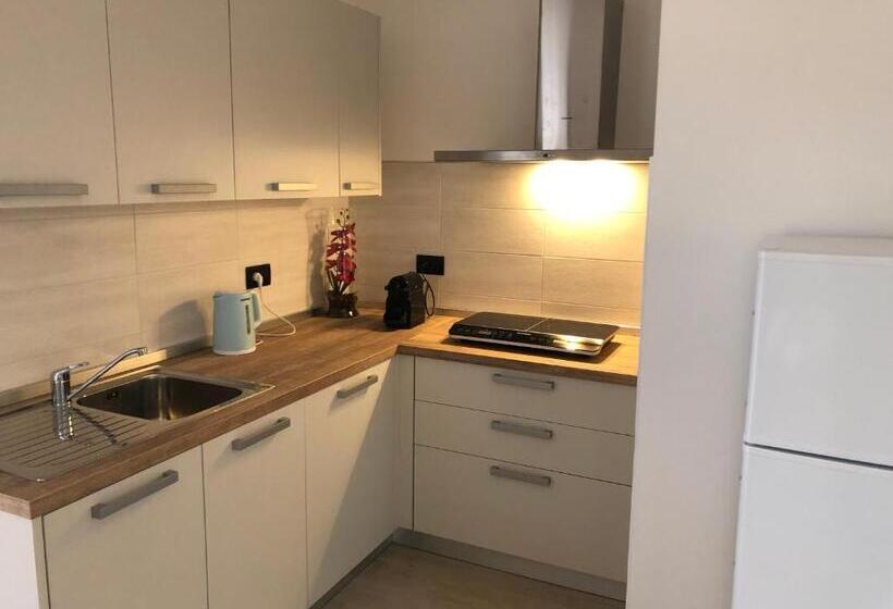 バルコニー付きスタンダードステューディオ, Casa Fiorita