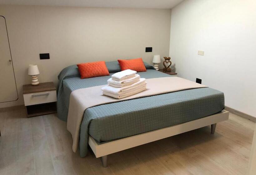 バルコニー付きスタンダードステューディオ, Casa Fiorita