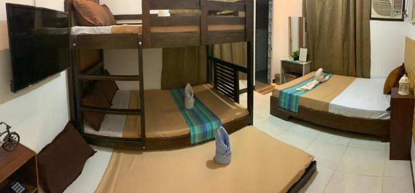 豪华家庭房间, Prim Travellers Inn