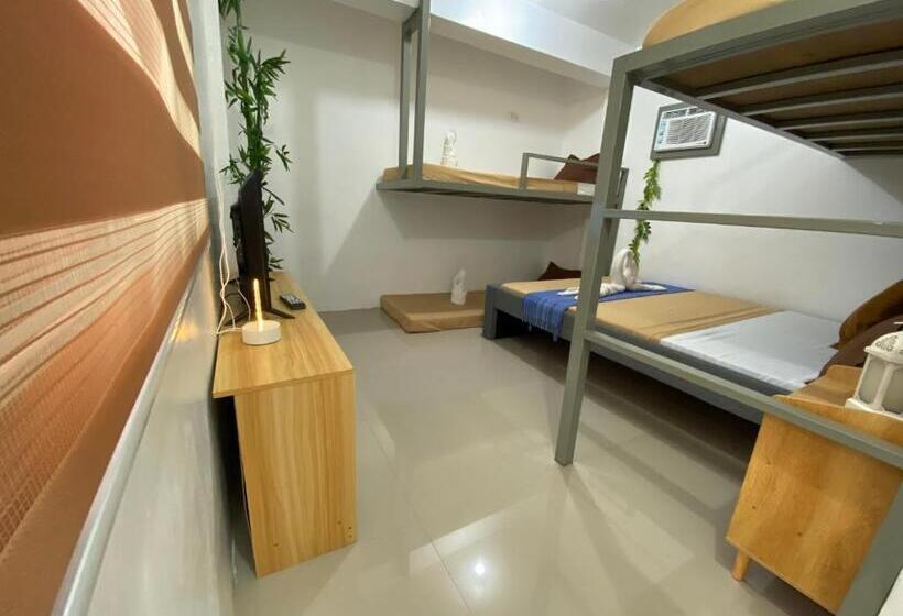 高级家庭房间, Prim Travellers Inn