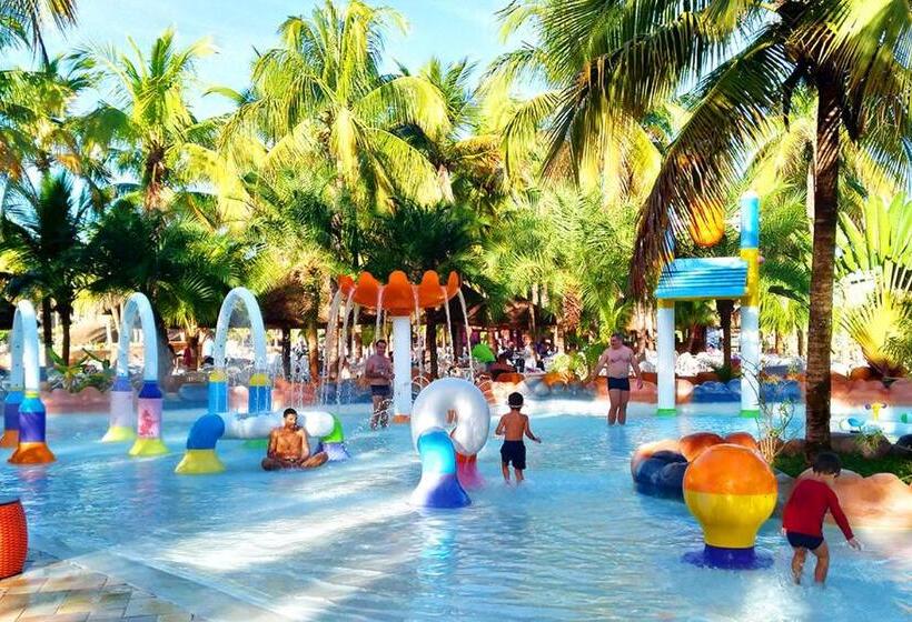 Apartamento 1 Dormitório, Hot Beach Suítes Olímpia