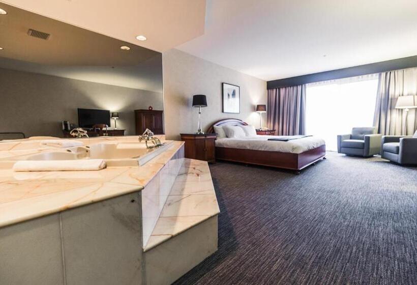 Стандартный Номер Кровать Кинг, Hôtel Et Centre De Villégiature Lac Carling