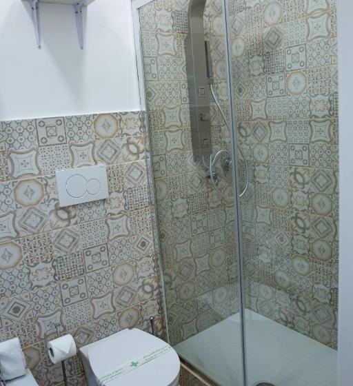 اتاق استاندارد با تخت بزرگ, Borgo San Giovanni Rooms Catania