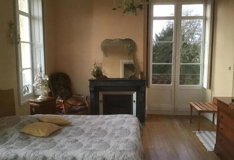 ガーデンビュースタンダードルーム, Château Saint Vincent