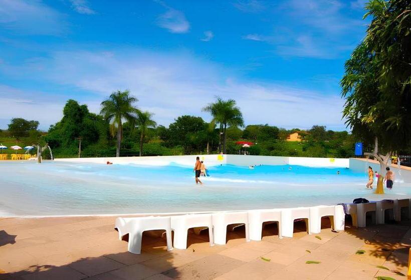 آپارتمان کلاسیک 1 خوابه, Piazza Diroma Com Acesso Ao Acqua Park   Edilane