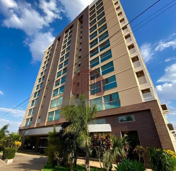 آپارتمان کلاسیک 1 خوابه, Piazza Diroma Com Acesso Ao Acqua Park   Edilane