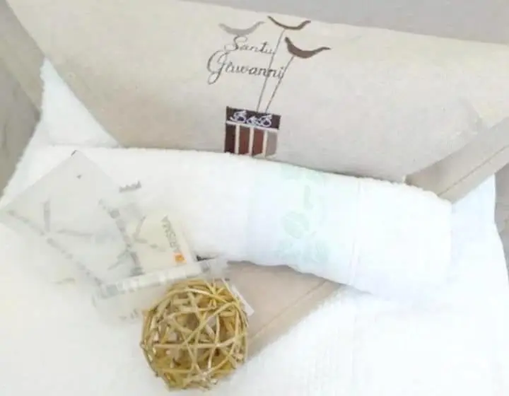 Standard-huone Puutarhanäkymä, B&b Santu Giuvanni