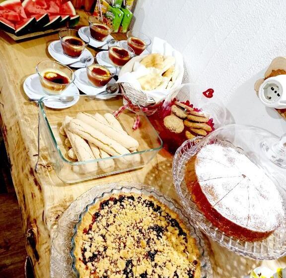 חדר בסיסי, Un Tuffo Nel Passato B&b Santu Giuvanni