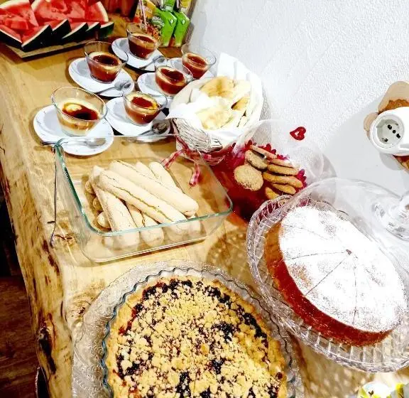 Basic-huone, B&b Santu Giuvanni