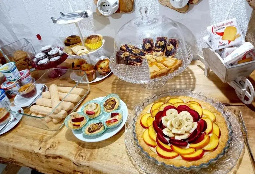 Basic-huone, B&b Santu Giuvanni
