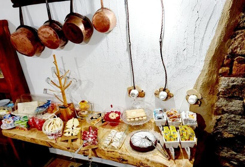 חדר בסיסי, Un Tuffo Nel Passato B&b Santu Giuvanni