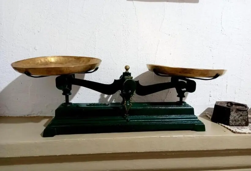 Deluxe-juniorsviitti, B&b Santu Giuvanni