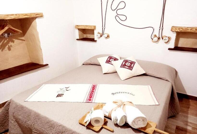 סוויטת ג'וניור דלוקס, Un Tuffo Nel Passato B&b Santu Giuvanni