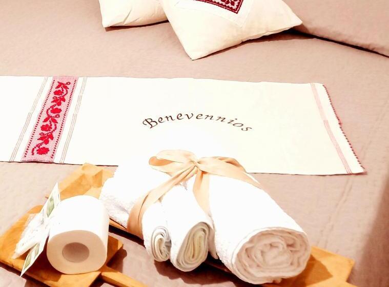 סוויטת ג'וניור דלוקס, Un Tuffo Nel Passato B&b Santu Giuvanni