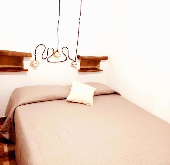 סוויטת ג'וניור דלוקס, Un Tuffo Nel Passato B&b Santu Giuvanni