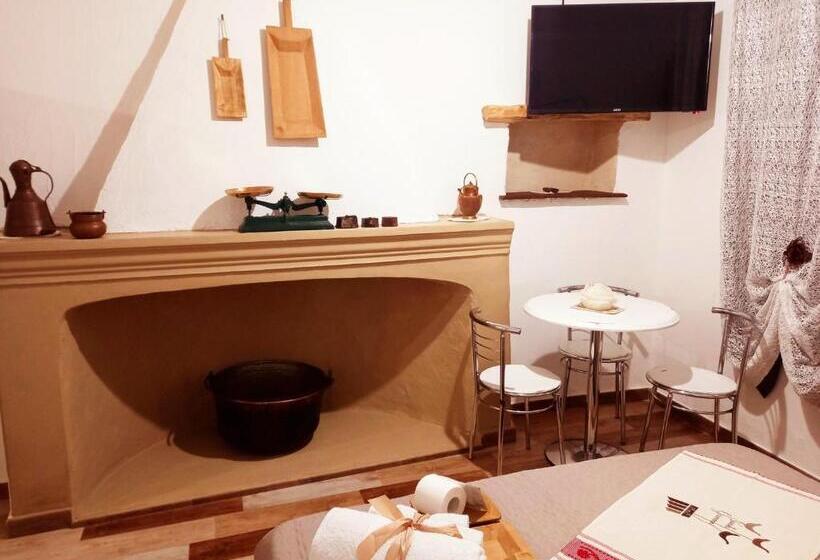 סוויטת ג'וניור דלוקס, Un Tuffo Nel Passato B&b Santu Giuvanni