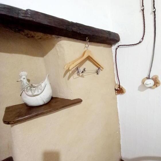 סוויטת ג'וניור דלוקס, Un Tuffo Nel Passato B&b Santu Giuvanni