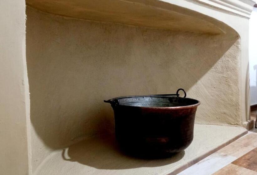 סוויטת ג'וניור דלוקס, Un Tuffo Nel Passato B&b Santu Giuvanni