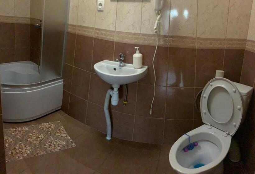 חדר סטנדרט חדר אמבטיה משותף, Mini Hotel Sakvoyage