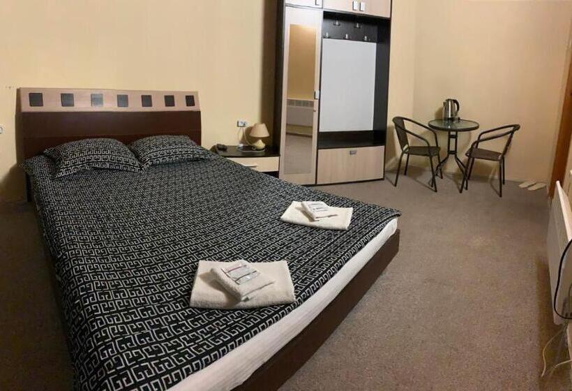 חדר אקונומי, Mini Hotel Sakvoyage