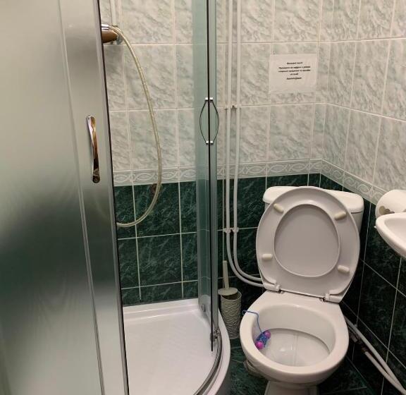 اتاق استاندارد با بالکن, Mini Hotel Sakvoyage