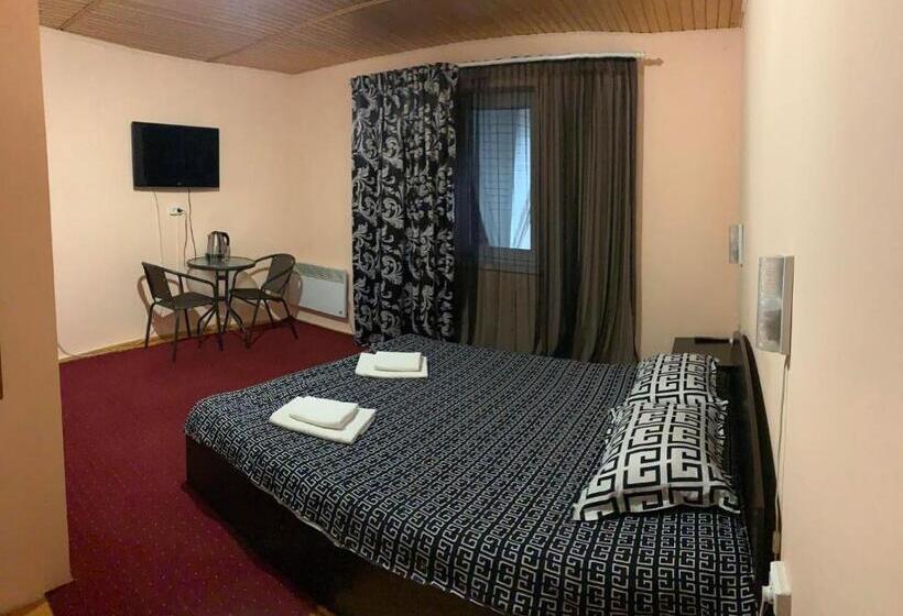 اتاق استاندارد, Mini Hotel Sakvoyage