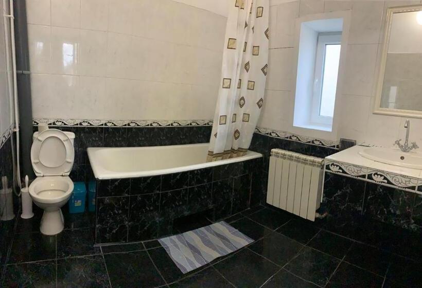 חדר דלוקס, Mini Hotel Sakvoyage