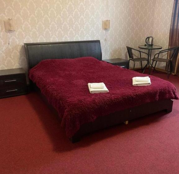 اتاق لوکس, Mini Hotel Sakvoyage