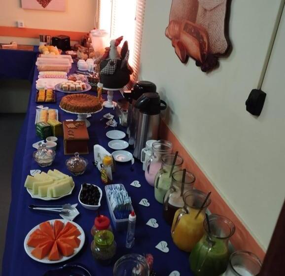 四人豪华间, Pousada Dos Chalés